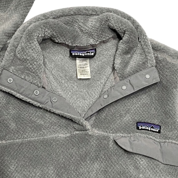 Patagonia Re-Tool Snap-T Pullover - Picture 7 of 10